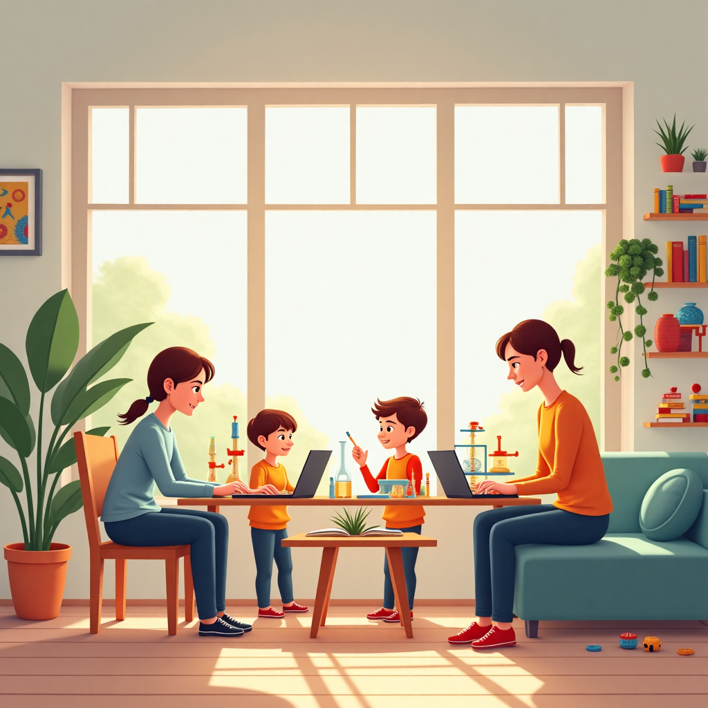 Homeschooling After COVID: Who’s Still Doing It and Why