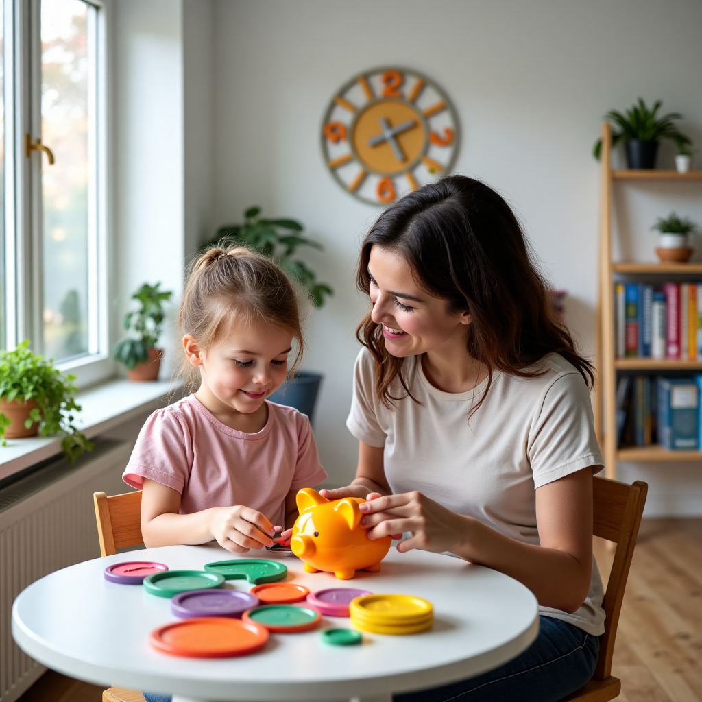 Teaching Financial Literacy Before Age 18: The Smartest Investment You Can Make in a Child’s Future