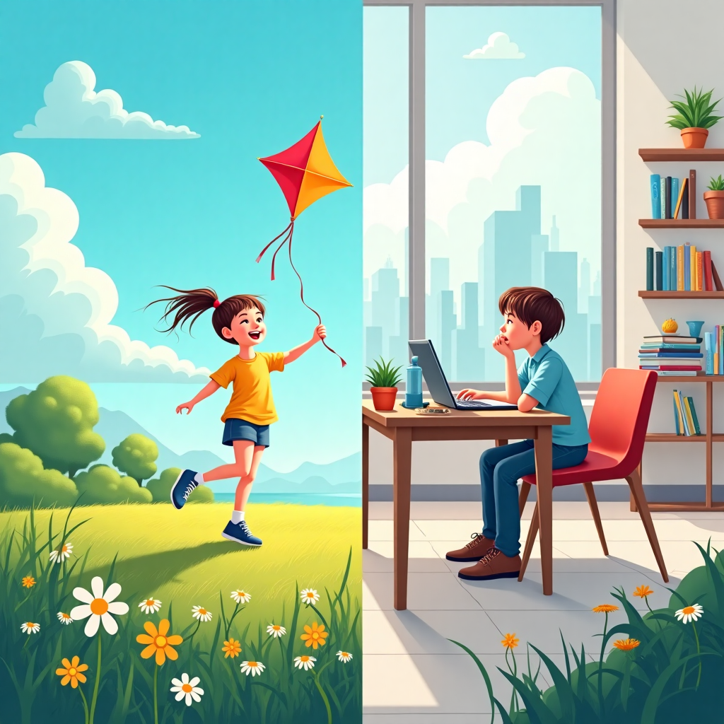 The Rise of “Unschooling”: Freedom or Risk?